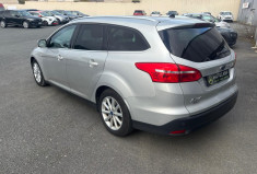 Ford Focus III 1.0 ECOBOOST 125 TITANIUM / GPS / RADAR RECUL / GARANTIE 12 MOIS