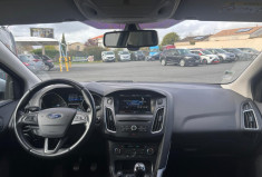 Ford Focus III 1.0 ECOBOOST 125 TITANIUM / GPS / RADAR RECUL / GARANTIE 12 MOIS