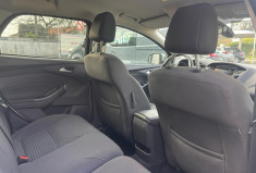 Ford Focus III 1.0 ECOBOOST 125 TITANIUM / GPS / RADAR RECUL / GARANTIE 12 MOIS