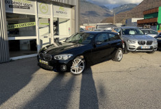 BMW Série 1 (F21) LCI 3 Portes  pack M 118d 2.0 d 16V 150 cv Boîte auto  