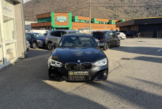 BMW Série 1 (F21) LCI 3 Portes 118d 2.0 d 16V 150 cv Boîte auto  