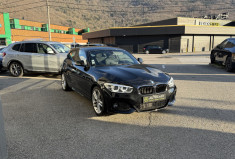 BMW Série 1 (F21) LCI 3 Portes  pack M 118d 2.0 d 16V 150 cv Boîte auto  