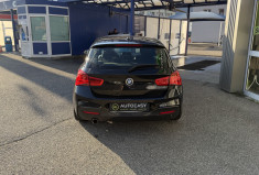 BMW Série 1 (F21) LCI 3 Portes  pack M 118d 2.0 d 16V 150 cv Boîte auto  