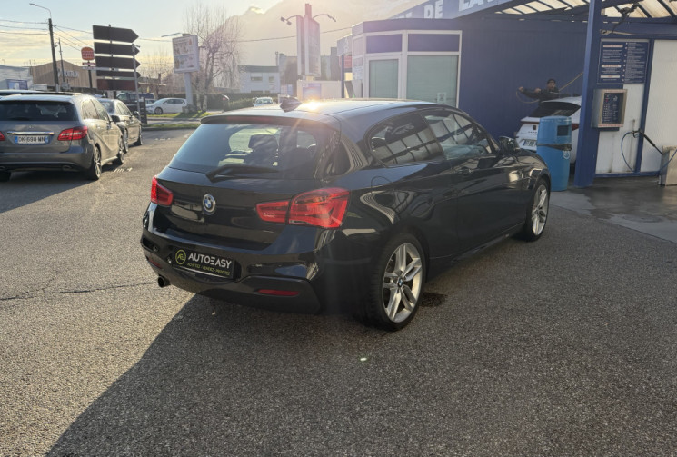 BMW Série 1 (F21) LCI 3 Portes 118d 2.0 d 16V 150 cv Boîte auto  