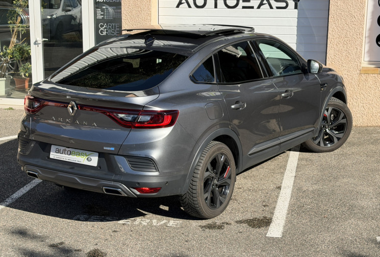 Renault Arkana 1.6 E-Tech 145 ch RS Line / Première main / Entretien Renault