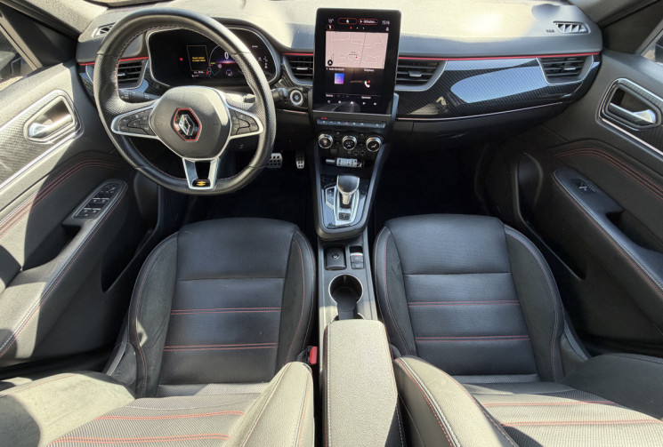 Renault Arkana 1.6 E-Tech 145 ch RS Line / Première main / Entretien Renault