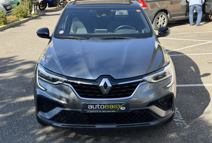 Renault Arkana 1.6 E-Tech 145 ch RS Line / Première main / Entretien Renault