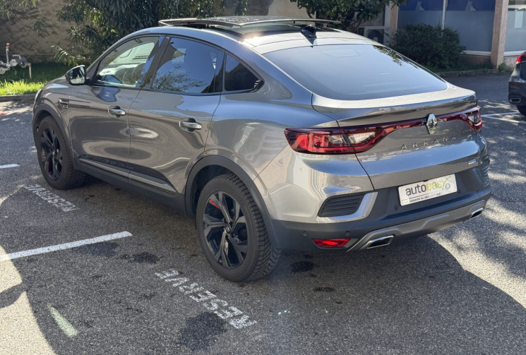 Renault Arkana 1.6 E-Tech 145 ch RS Line / Première main / Entretien Renault