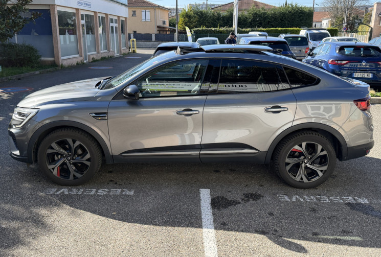 Renault Arkana 1.6 E-Tech 145 ch RS Line / Première main / Entretien Renault