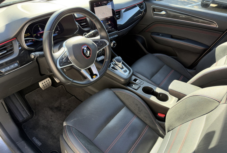 Renault Arkana 1.6 E-Tech 145 ch RS Line / Première main / Entretien Renault
