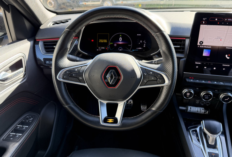 Renault Arkana 1.6 E-Tech 145 ch RS Line / Première main / Entretien Renault