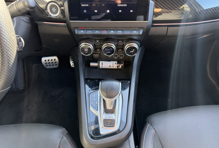 Renault Arkana 1.6 E-Tech 145 ch RS Line Toit ouvrant + Bose / Première main / Entretien Renault