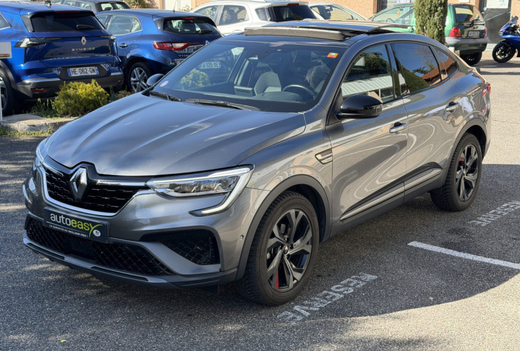 Renault Arkana 1.6 E-Tech 145 ch RS Line Toit ouvrant + Bose / Première main / Entretien Renault