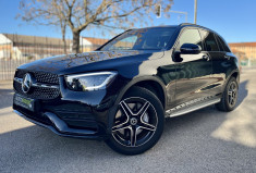 Mercedes GLC 300 e 211+122ch AMG Line 4Matic 9G-Tronic / 1°Main / Révisée 