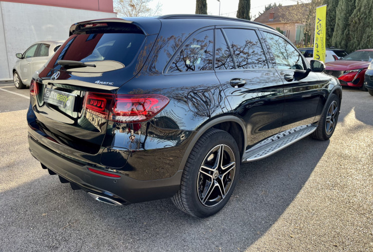 Mercedes GLC 300 e 211+122ch AMG Line 4Matic 9G-Tronic / 1°Main / Révisée 
