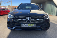 Mercedes GLC 300 e 211+122ch AMG Line 4Matic 9G-Tronic / 1°Main / Révisée 