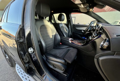 Mercedes GLC 300 e 211+122ch AMG Line 4Matic 9G-Tronic / 1°Main / Révisée 