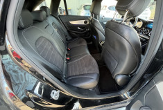Mercedes GLC 300 e 211+122ch AMG Line 4Matic 9G-Tronic / 1°Main / Révisée 