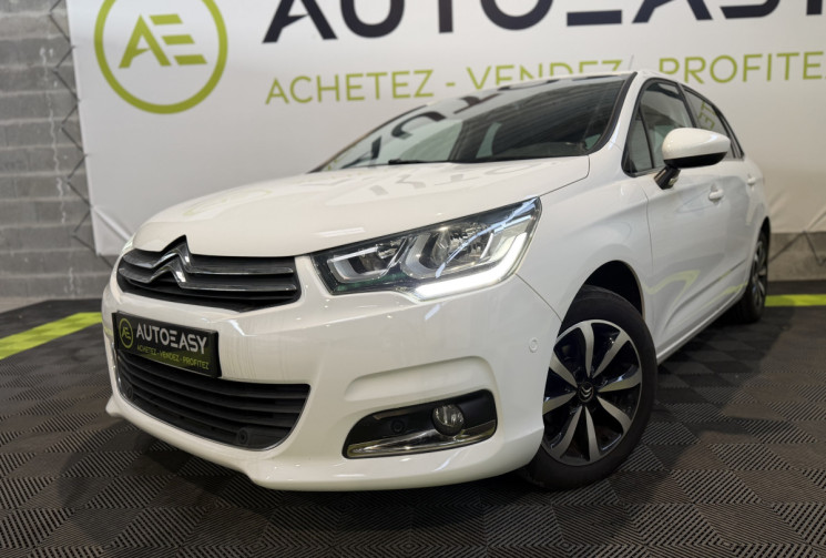 Citroën C4 1,2 110 Millenium - Moteur Neuf
