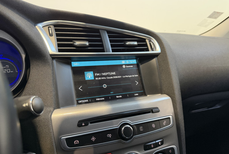 Citroën C4 1,2 110 Millenium - Moteur Neuf