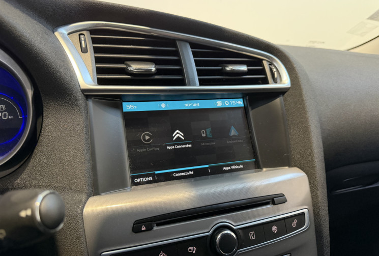 Citroën C4 1,2 110 Millenium - Moteur Neuf