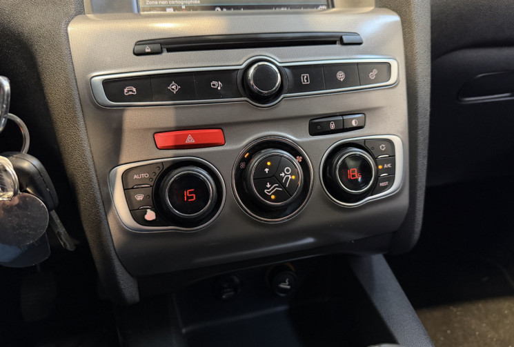 Citroën C4 1,2 110 Millenium - Moteur Neuf