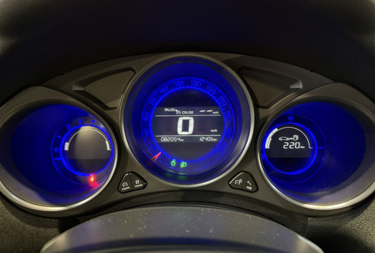 Citroën C4 1,2 110 Millenium - Moteur Neuf