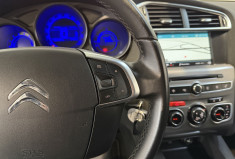 Citroën C4 1,2 110 Millenium - Moteur Neuf