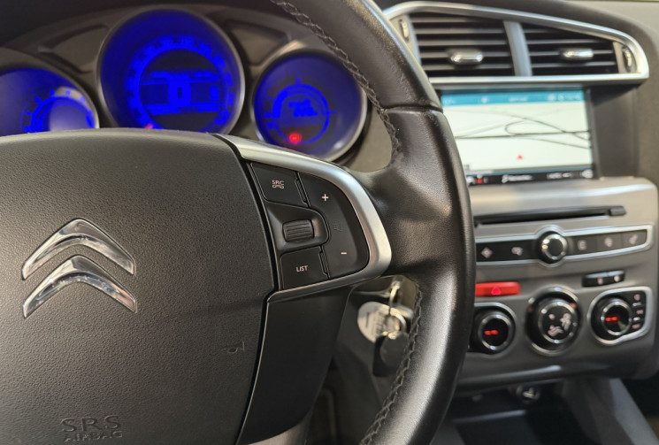 Citroën C4 1,2 110 Millenium - Moteur Neuf