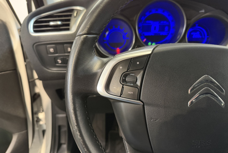 Citroën C4 1,2 110 Millenium - Moteur Neuf