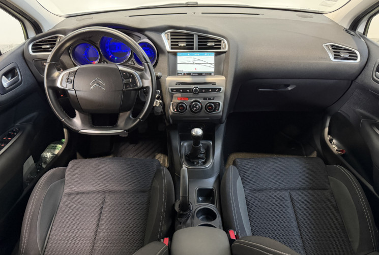 Citroën C4 1,2 110 Millenium - Moteur Neuf