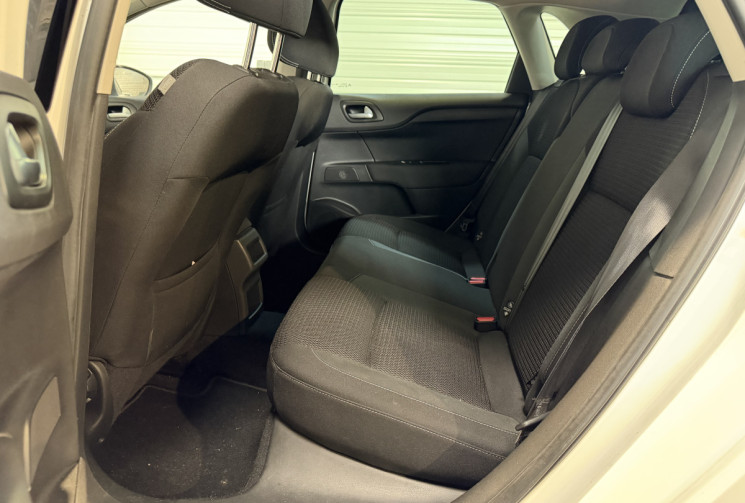 Citroën C4 1,2 110 Millenium - Moteur Neuf