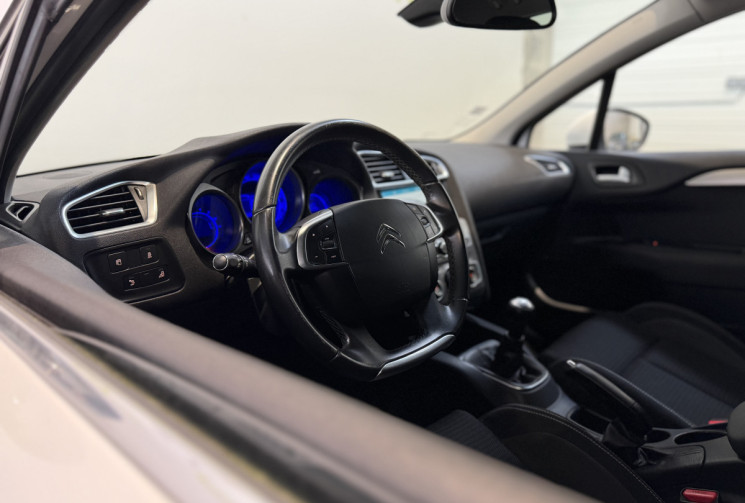 Citroën C4 1,2 110 Millenium - Moteur Neuf