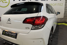 Citroën C4 1,2 110 Millenium - Moteur Neuf