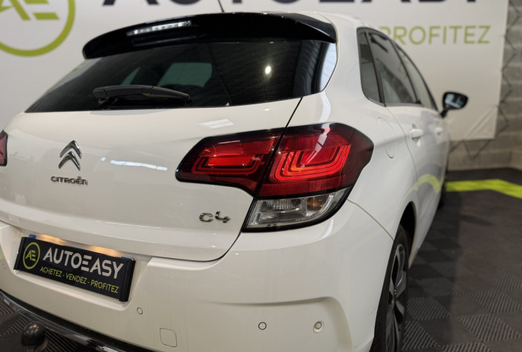 Citroën C4 1,2 110 Millenium - Moteur Neuf