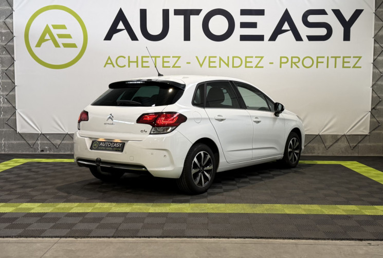 Citroën C4 1,2 110 Millenium - Moteur Neuf