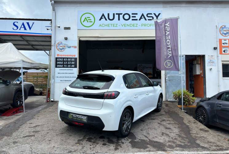 Peugeot 208 1.5 BLUEHDI 100 ACTIVE PACK