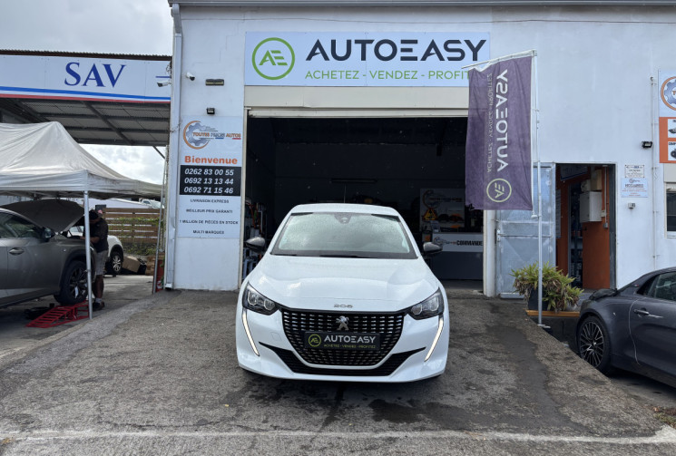 Peugeot 208 1.5 BLUEHDI 100 ACTIVE PACK