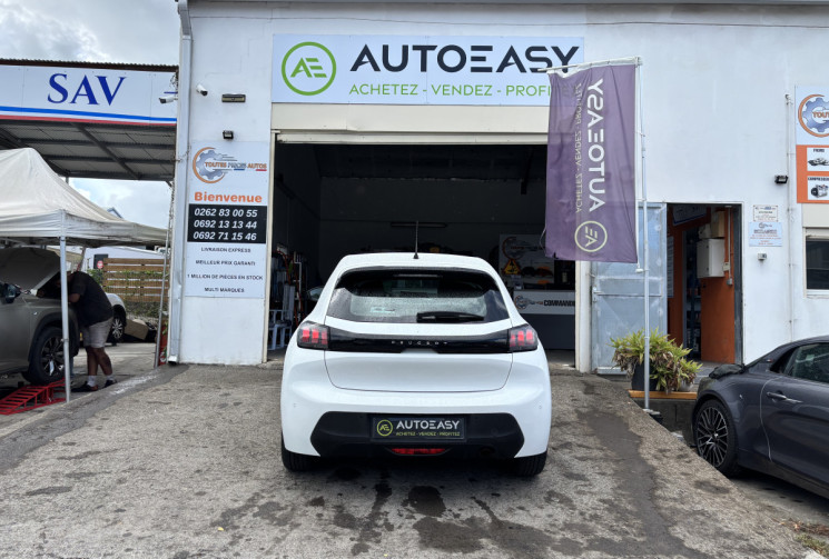 Peugeot 208 1.5 BLUEHDI 100 ACTIVE PACK