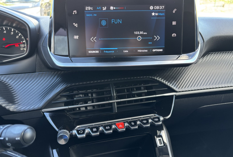 Peugeot 208 1.5 BLUEHDI 100 ACTIVE PACK