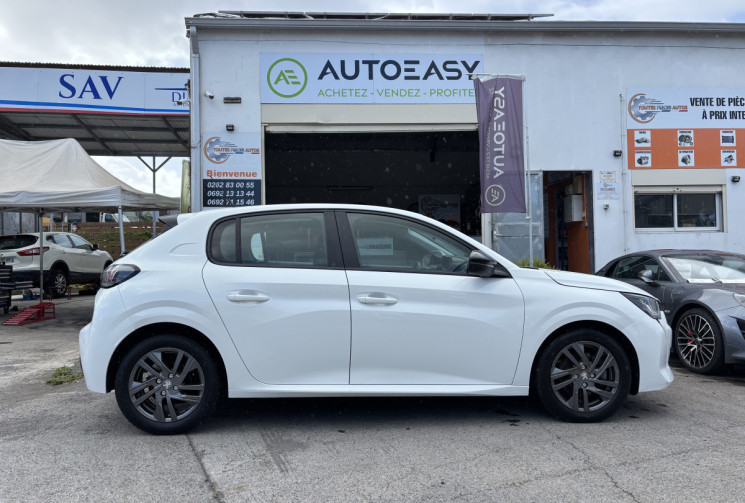 Peugeot 208 1.5 BLUEHDI 100 ACTIVE PACK