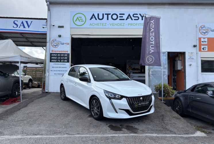 Peugeot 208 1.5 BLUEHDI 100 ACTIVE PACK