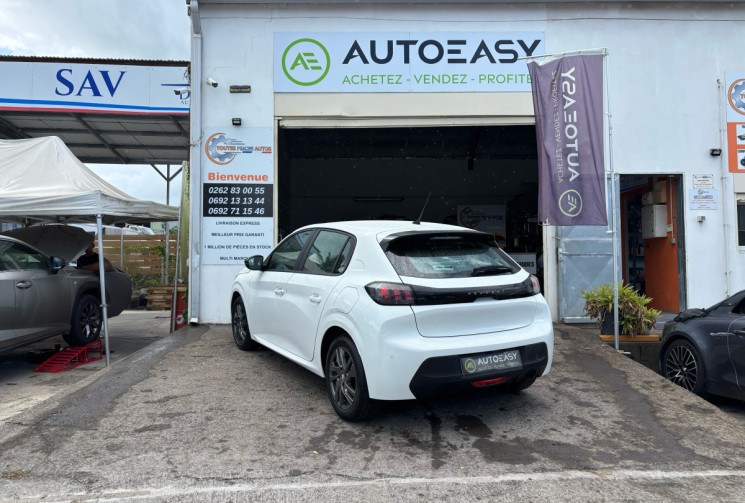 Peugeot 208 1.5 BLUEHDI 100 ACTIVE PACK