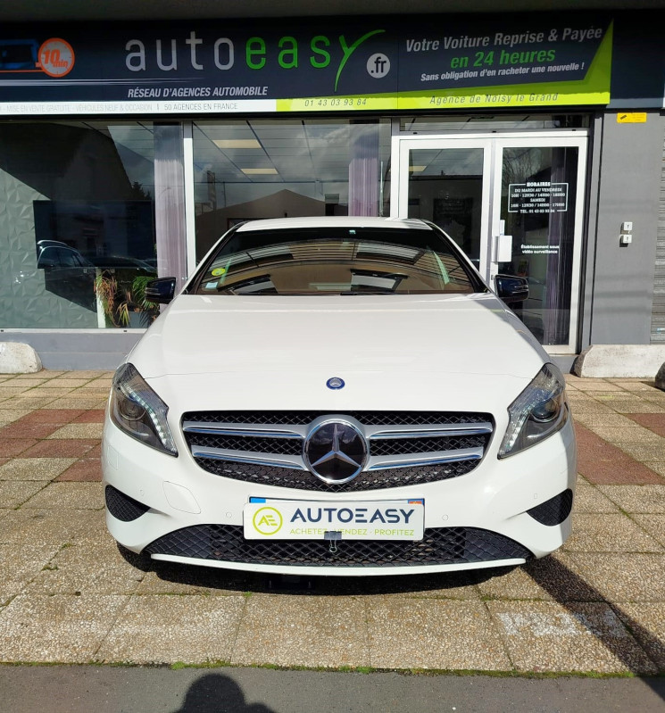 Mercedes Classe A 200 CDi  7G-DCT  136 cv/ CARPLAY 