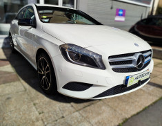 Mercedes Classe A 200 CDi  7G-DCT  136 cv/ CARPLAY 