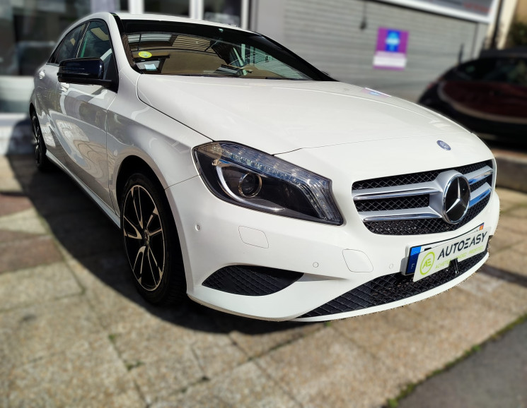 Mercedes Classe A 200 CDi  7G-DCT  136 cv/ CARPLAY 