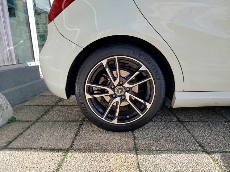 Mercedes Classe A 200 CDi  7G-DCT  136 cv/ CARPLAY 