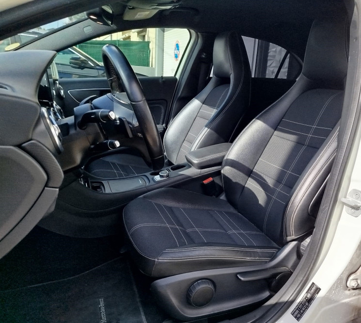 Mercedes Classe A 200 CDi  7G-DCT  136 cv/ CARPLAY 