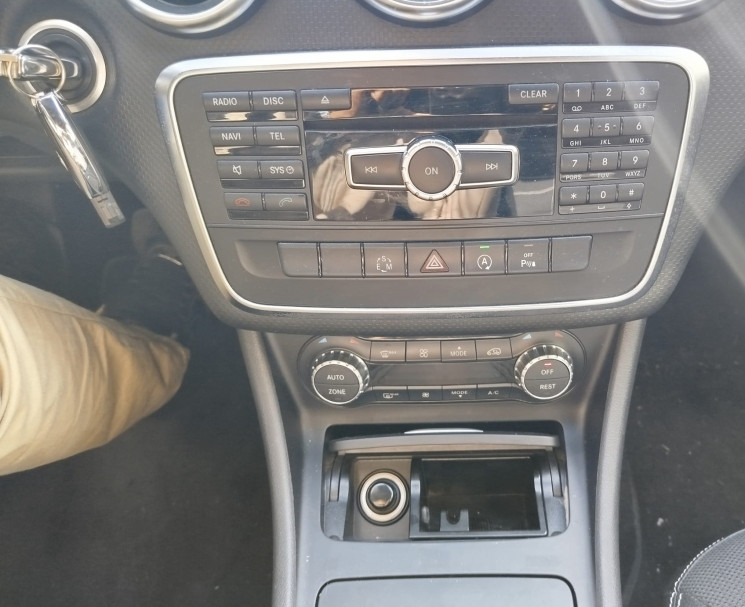 Mercedes Classe A 200 CDi  7G-DCT  136 cv/ CARPLAY 