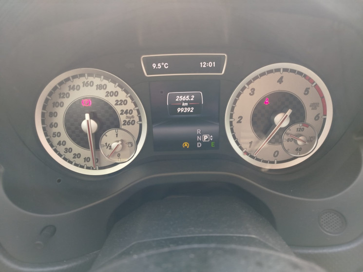 Mercedes Classe A 200 CDi  7G-DCT  136 cv/ CARPLAY 